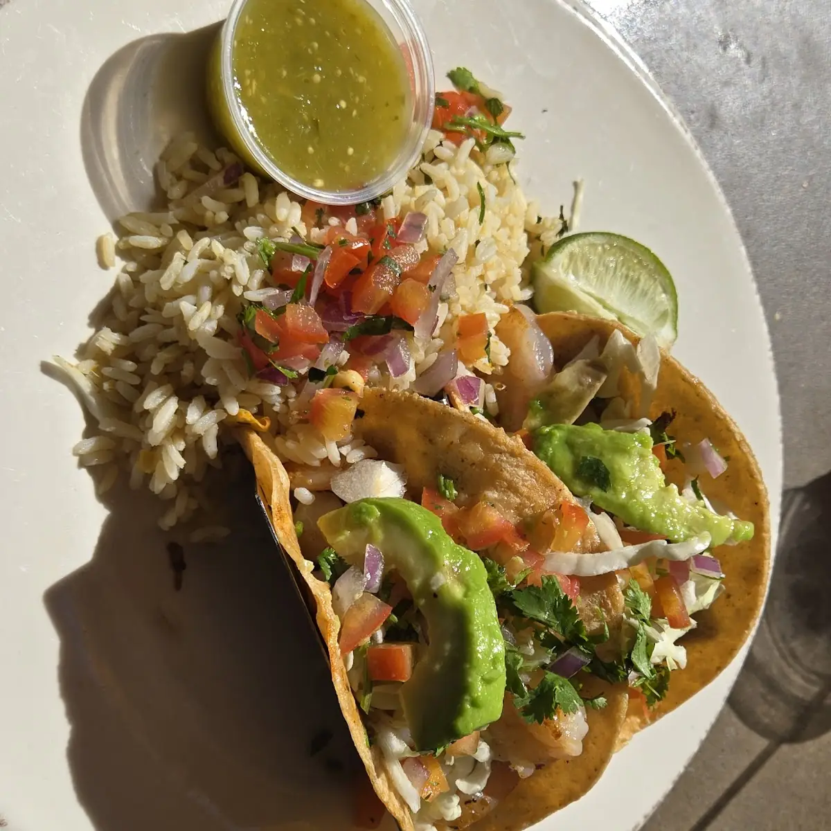 Fish Tacos