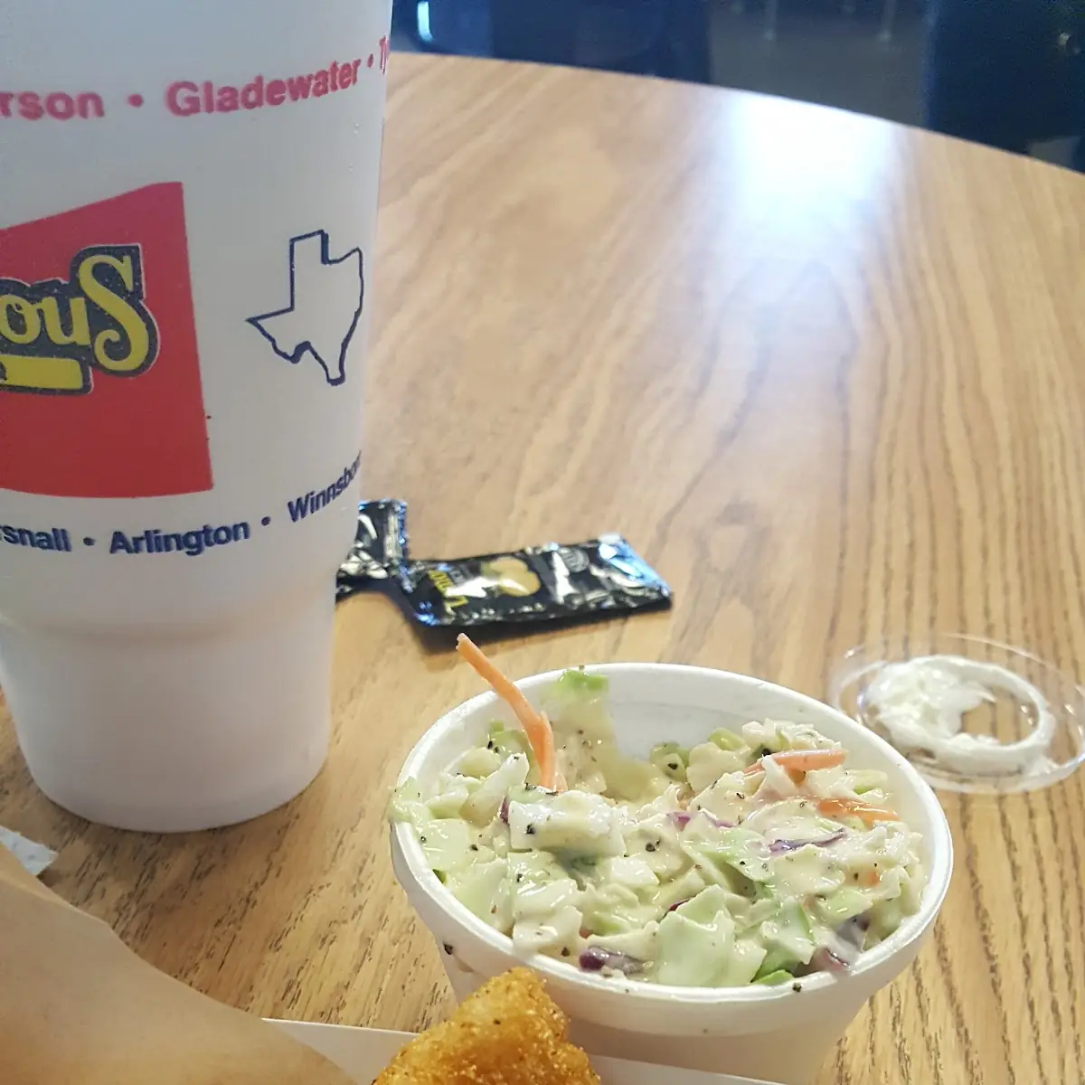 Fried Fish Fillet