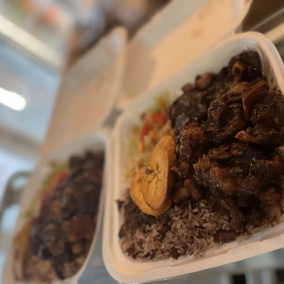 Med Oxtail
