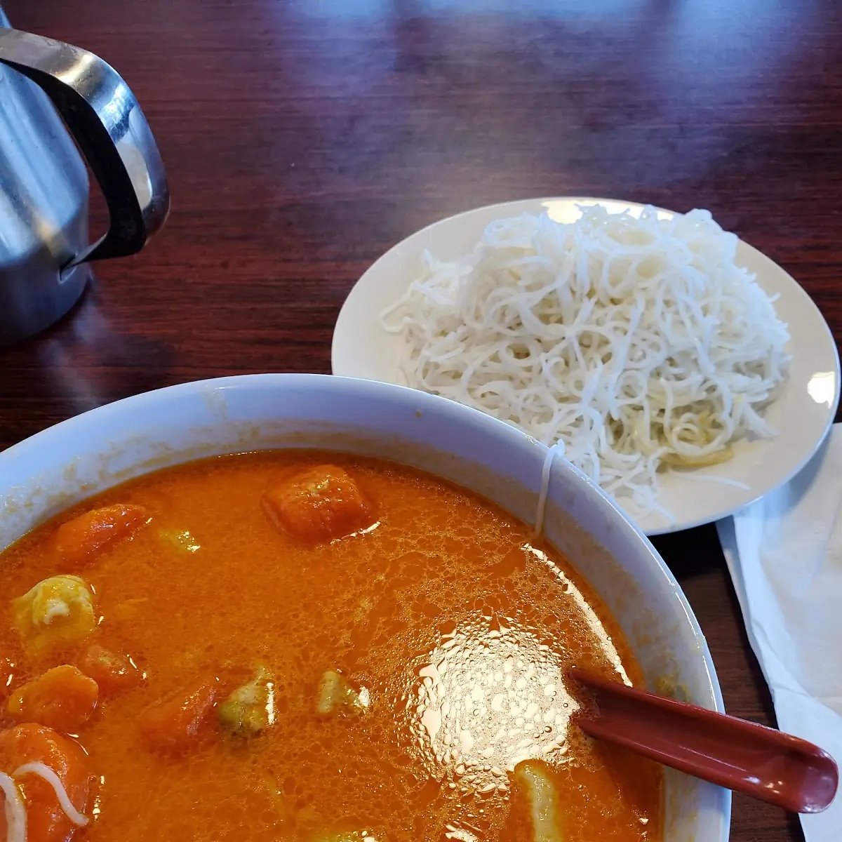 Chicken Curry Stew