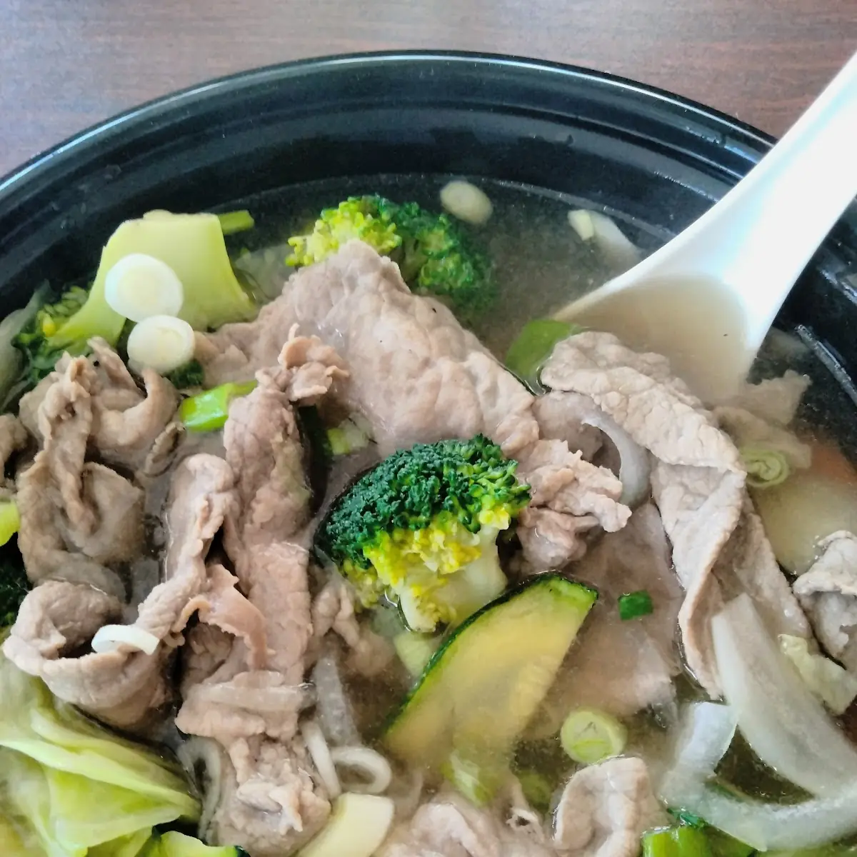 Chicken Soup