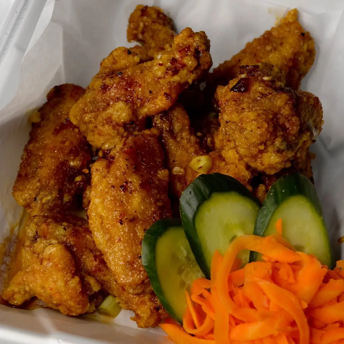 Chicken Wings