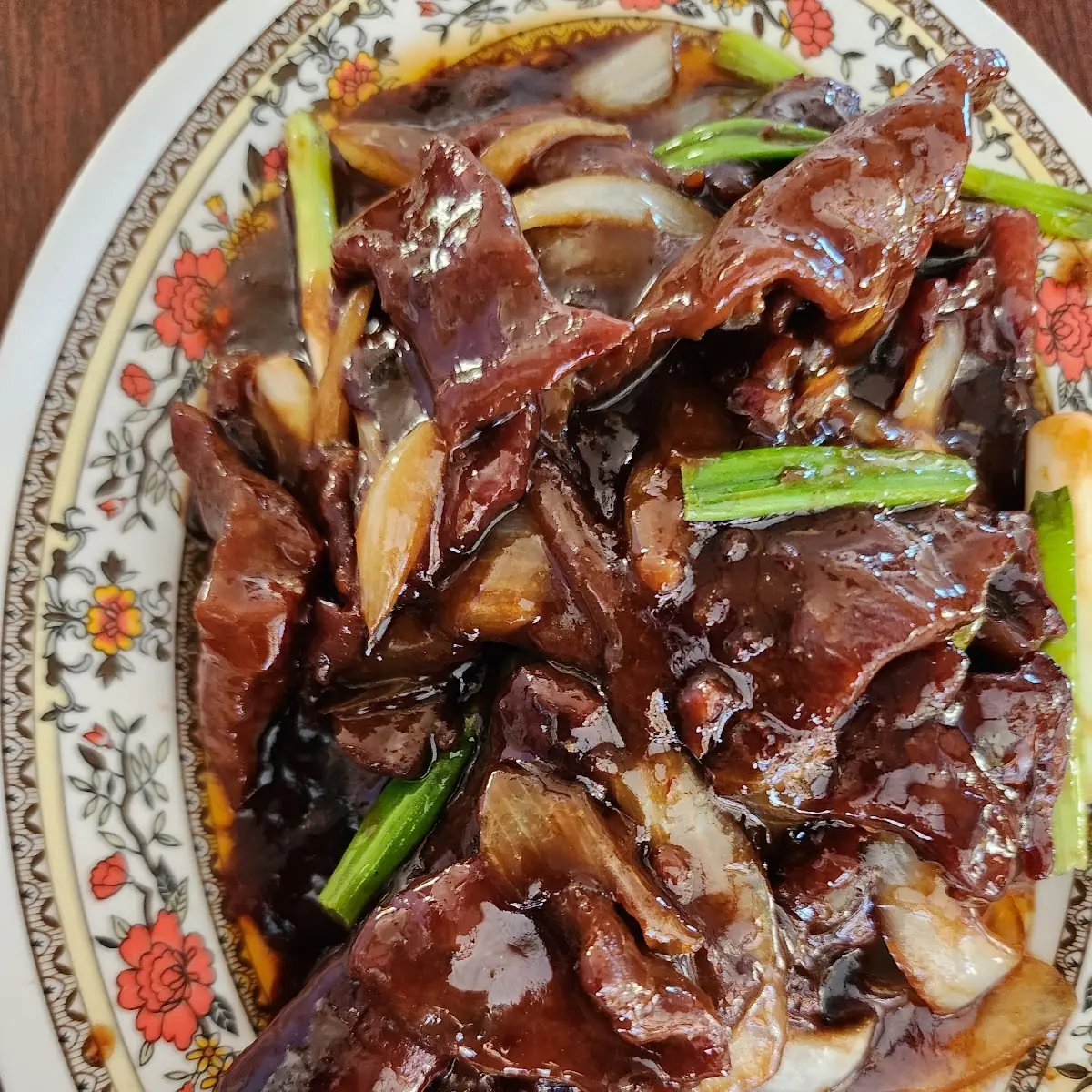 Mongolian Beef