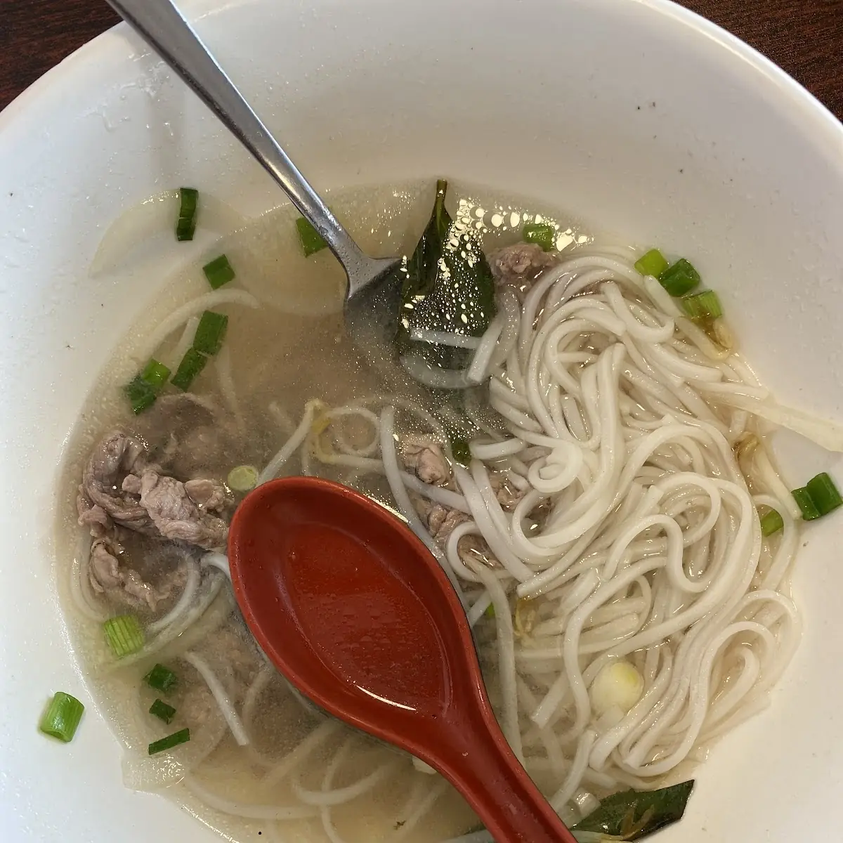 Pho Beef or Pho Chicken