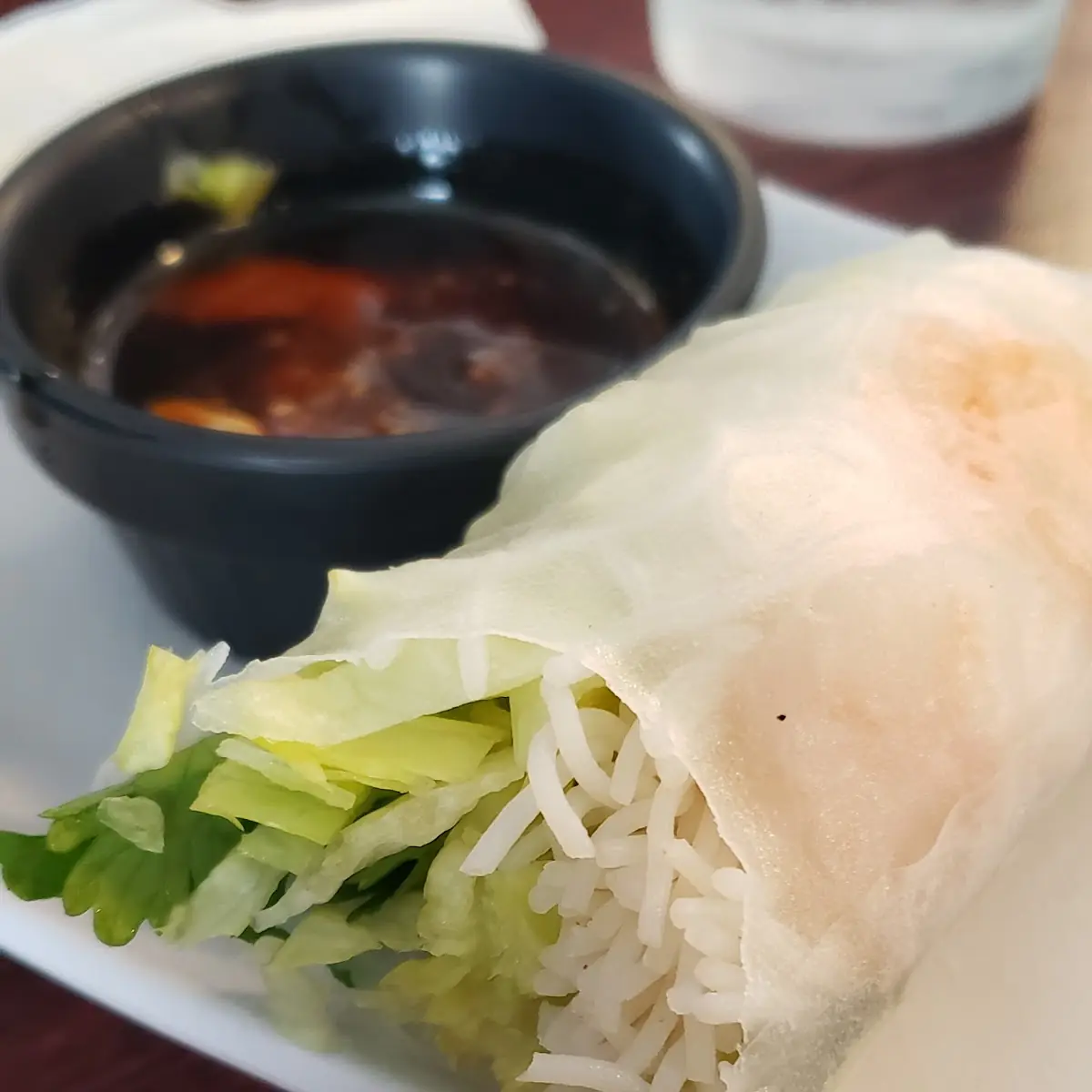 Spring Roll Shrimp