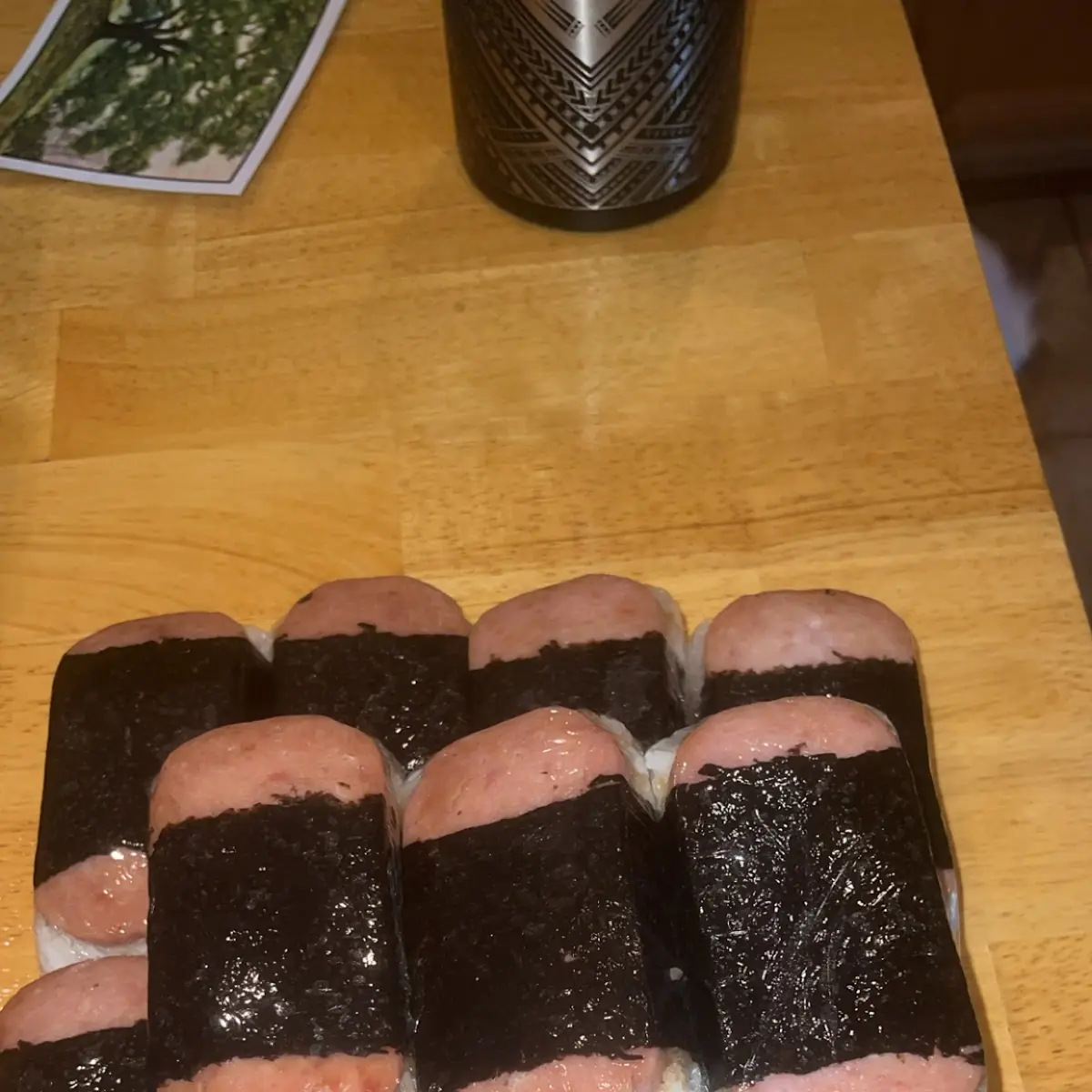 Spam Musubi