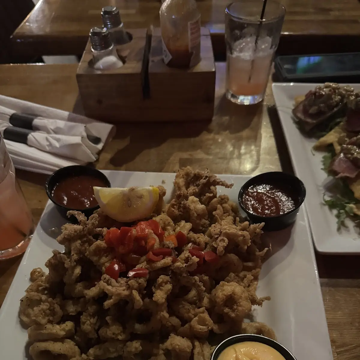 Fried Calamari
