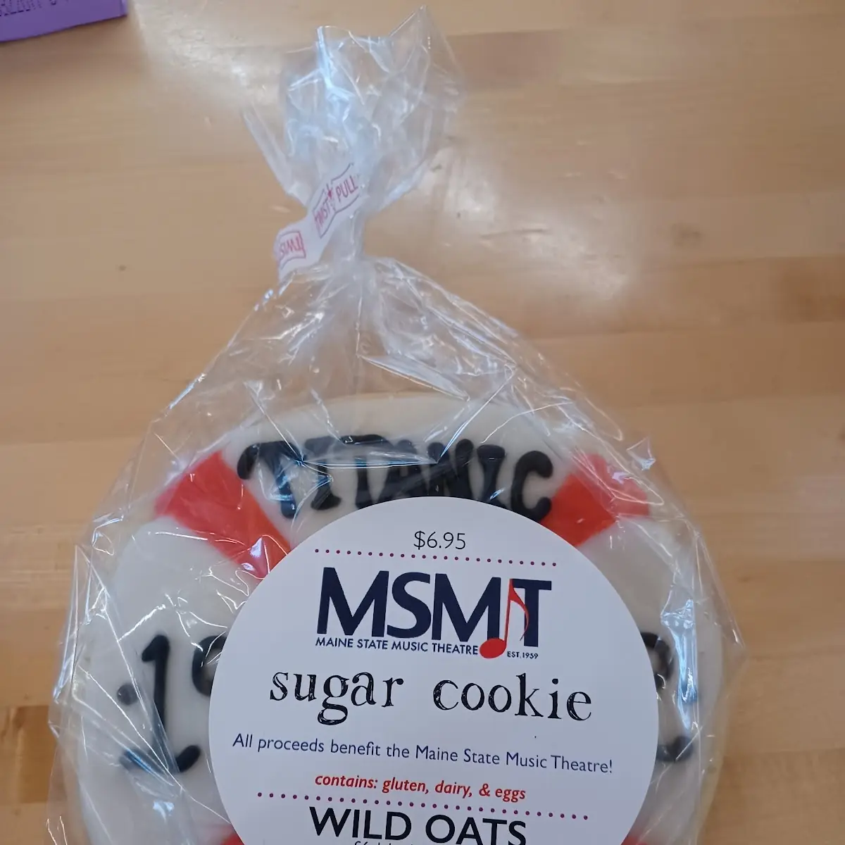 Sugar Cookie