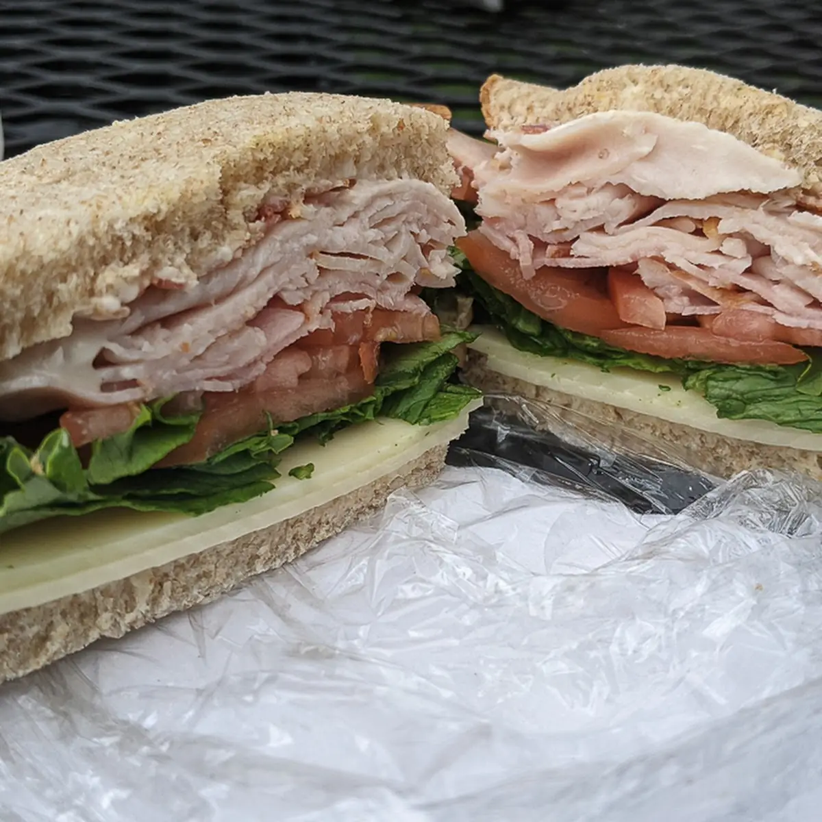 Turkey Sandwich