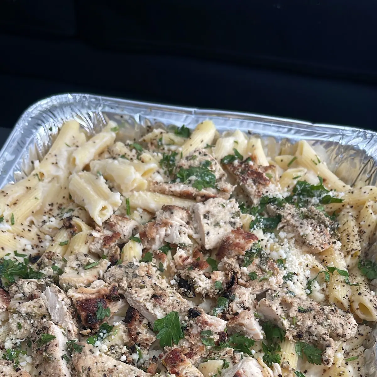Alfredo Pasta