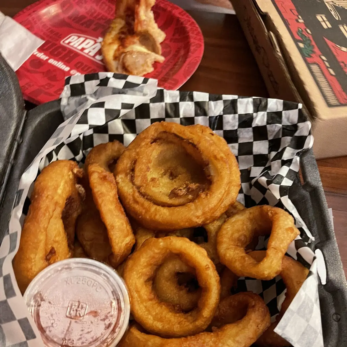 Onion Rings