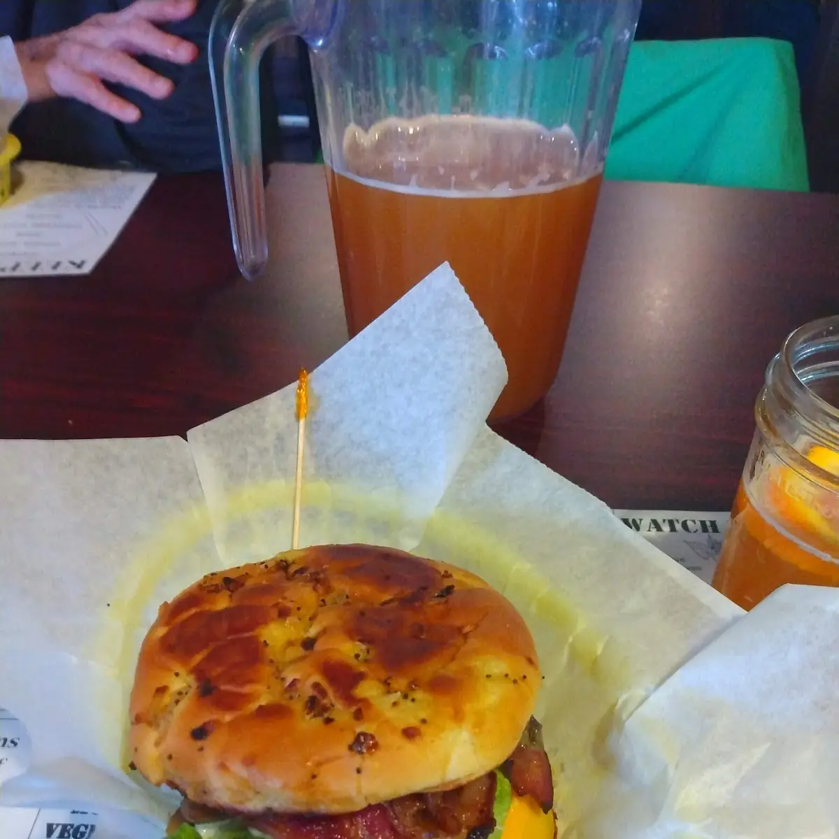Buff Burger