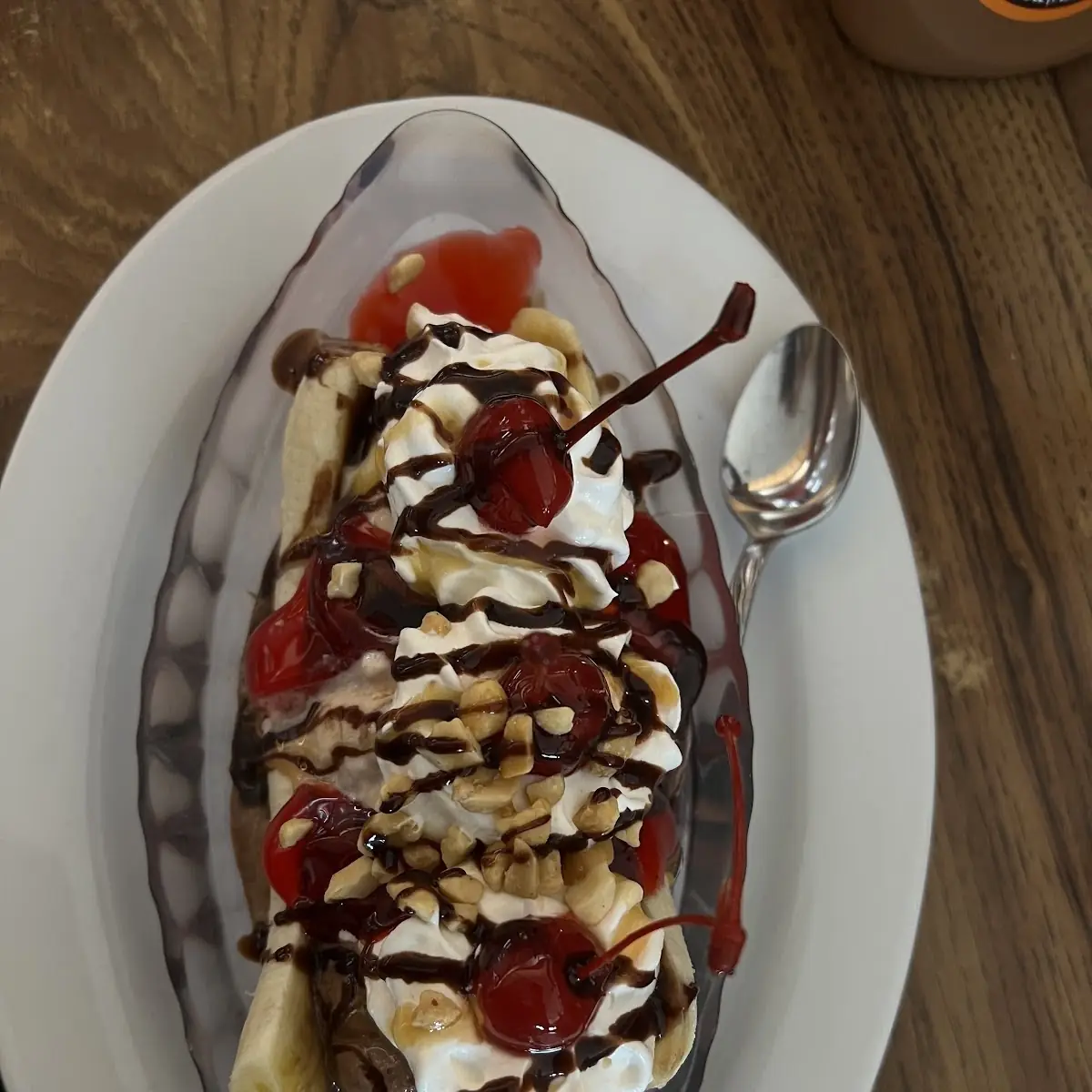 Classic Banana Split