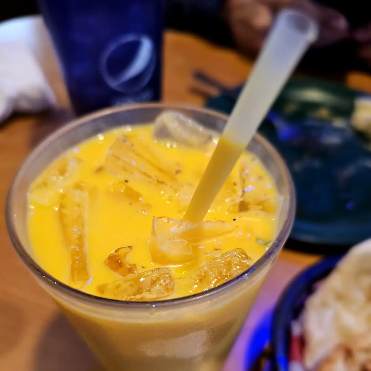 Mango Lassi