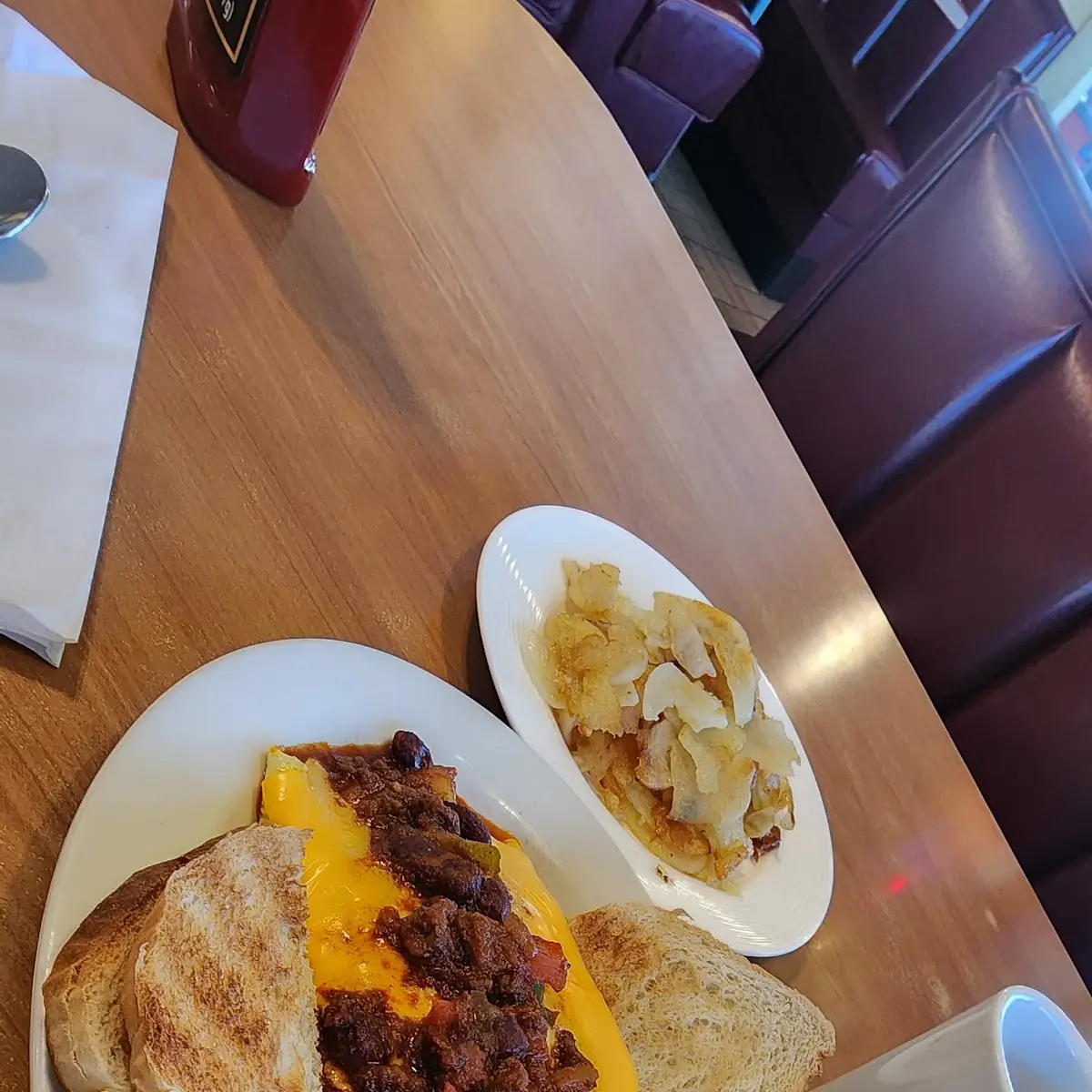 Meat Lover's Omelet