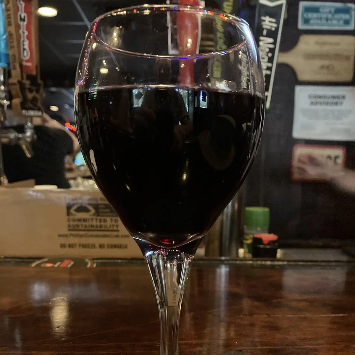 Red Wine