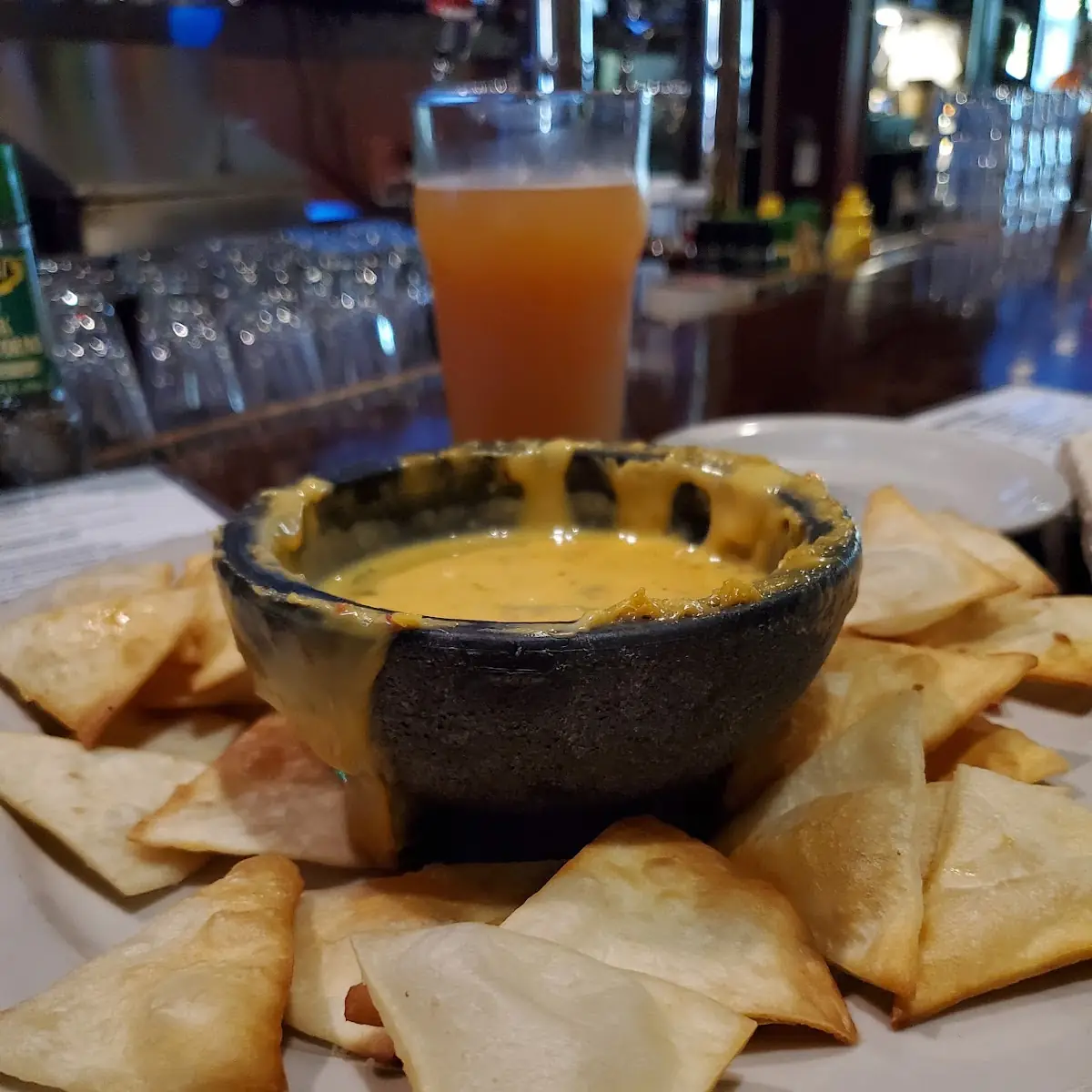 Spicy Beer Cheese Dip