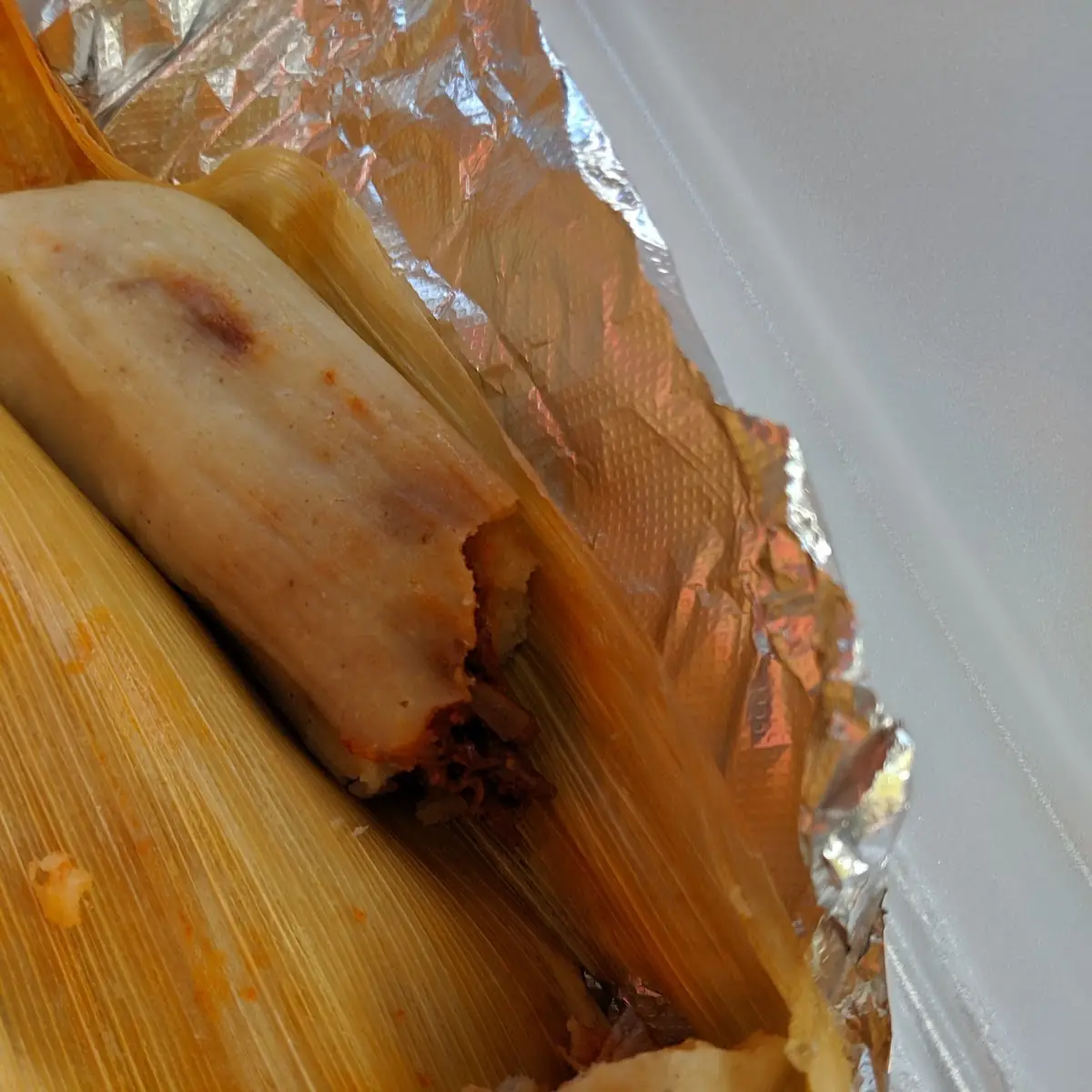 Pork Tamales