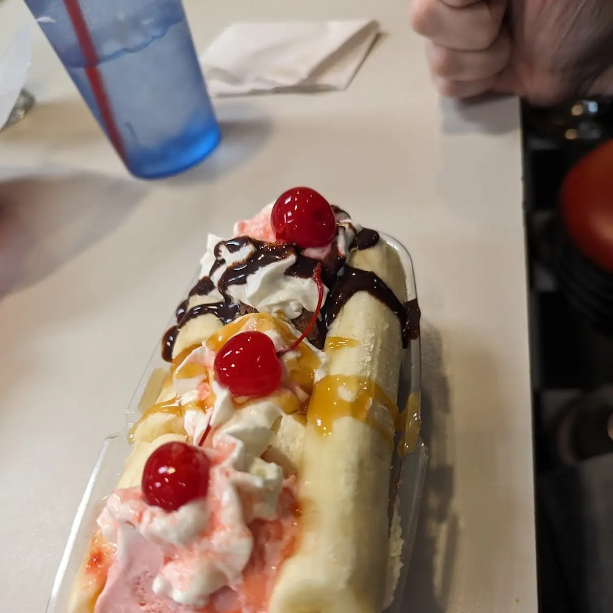 Banana Split
