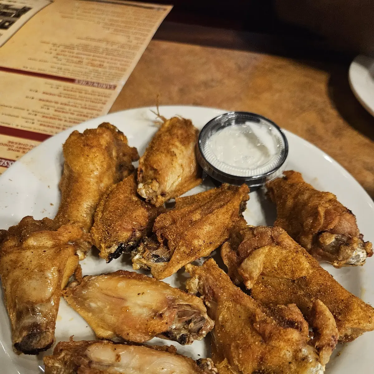 Chicken Wings