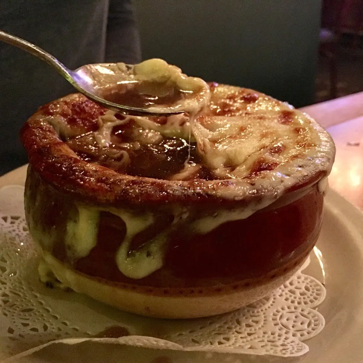 French Onion Soups