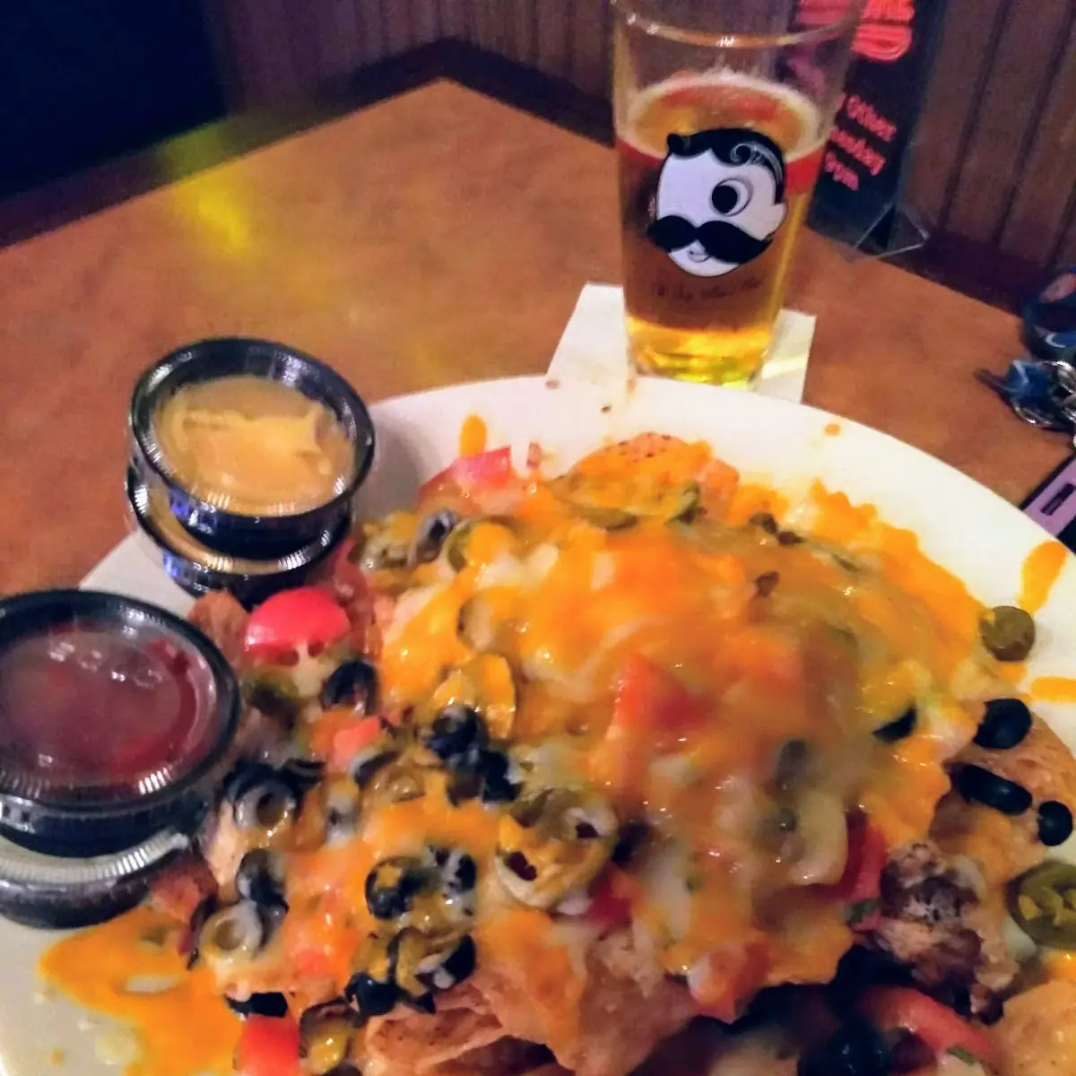 Nachos Supreme