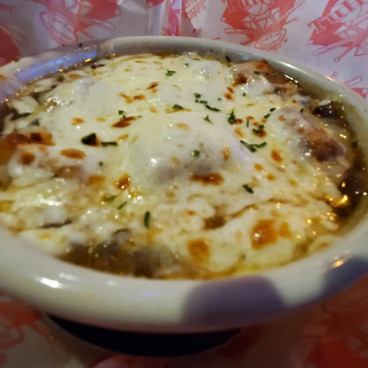 French Onion Soup