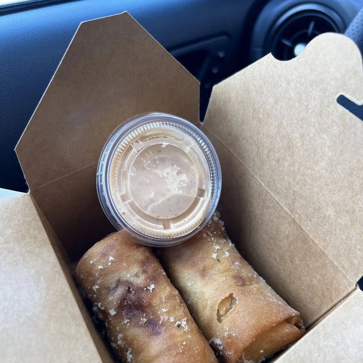 Cheeseburger Spring Roll