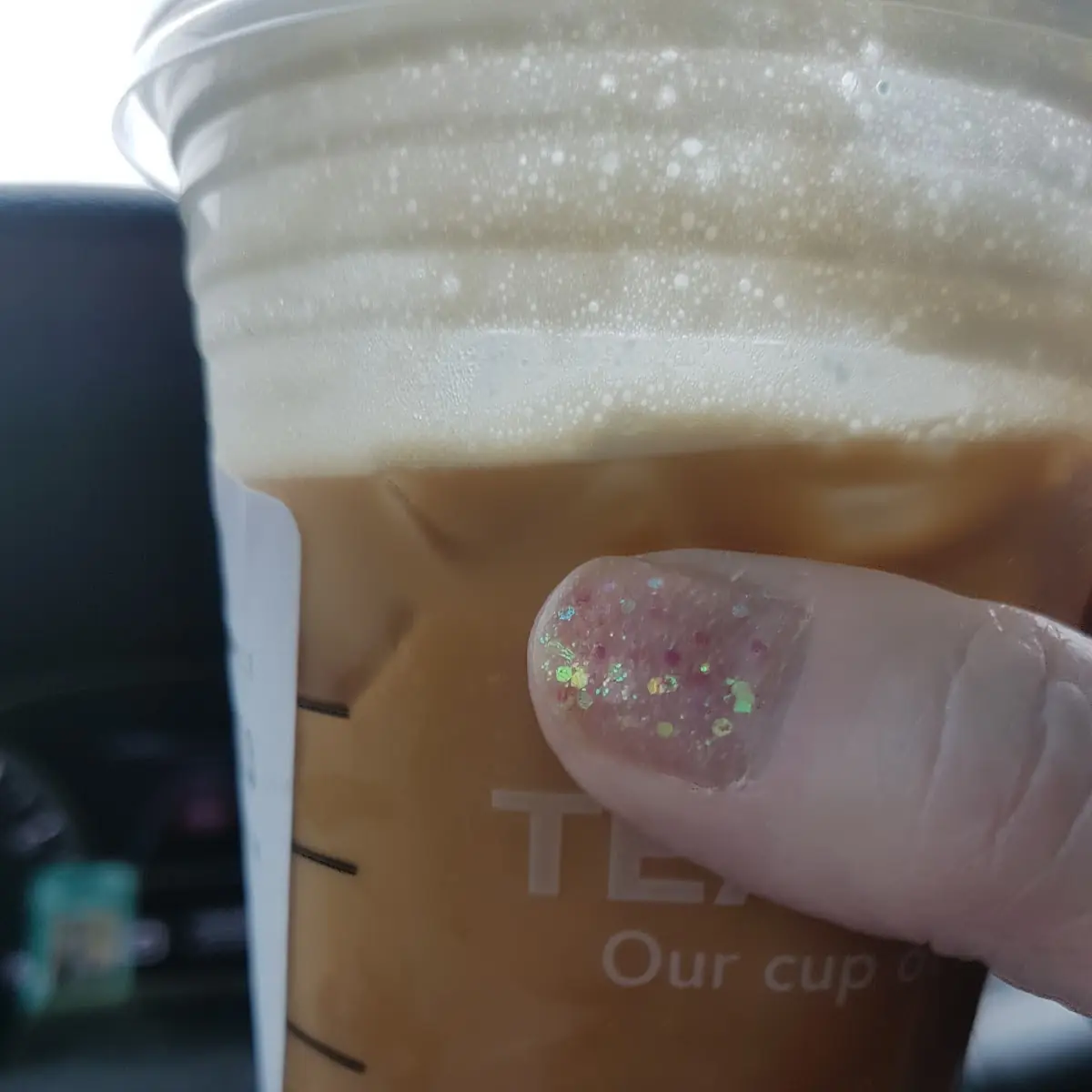 Cold Foam Cold Brew