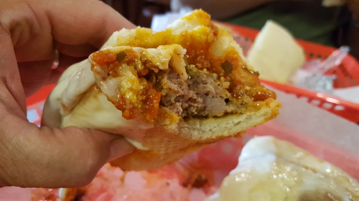 Meatball Sub