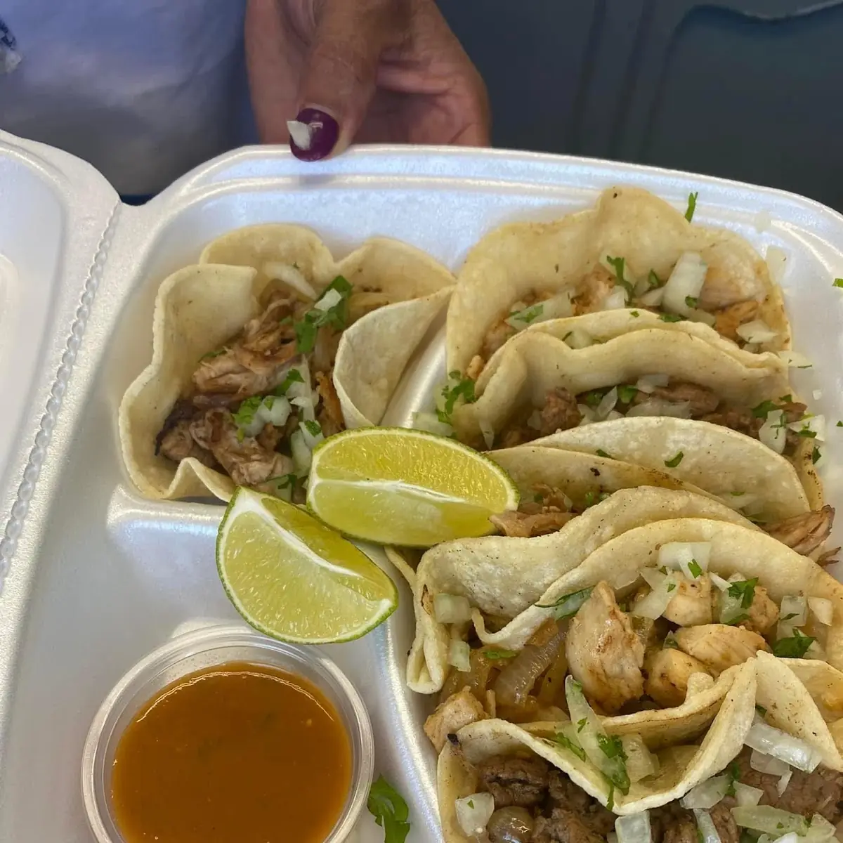 Street Tacos