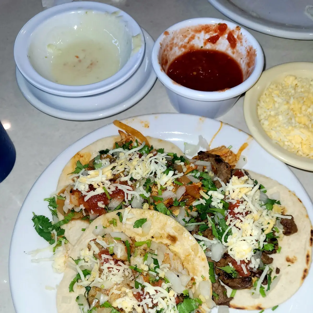 Shrimp Tacos