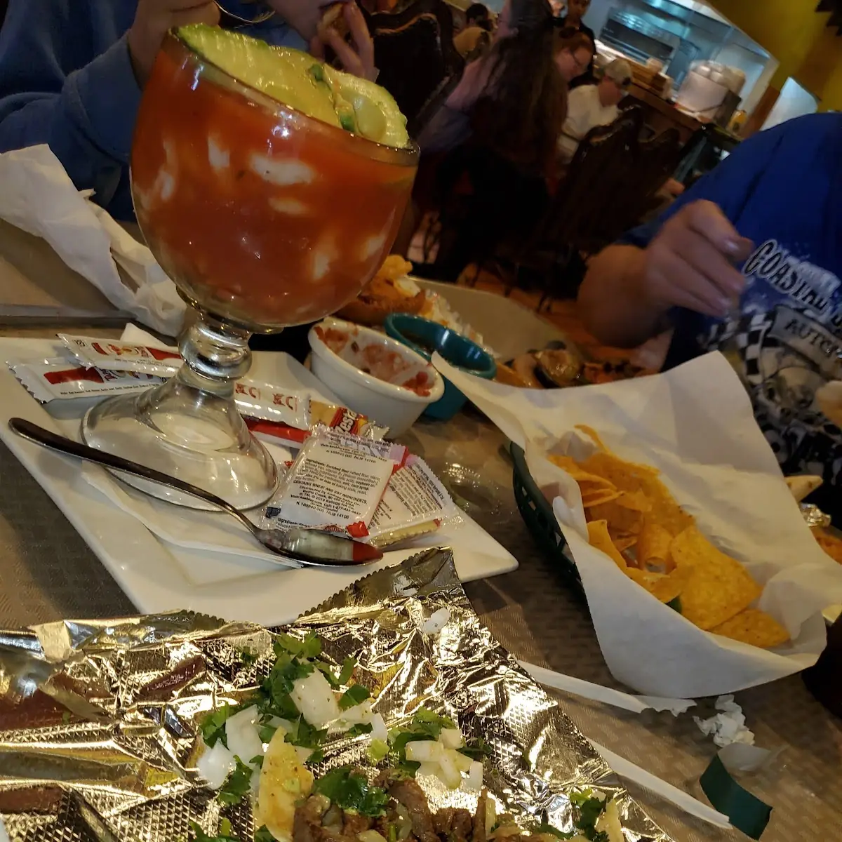 Street Tacos