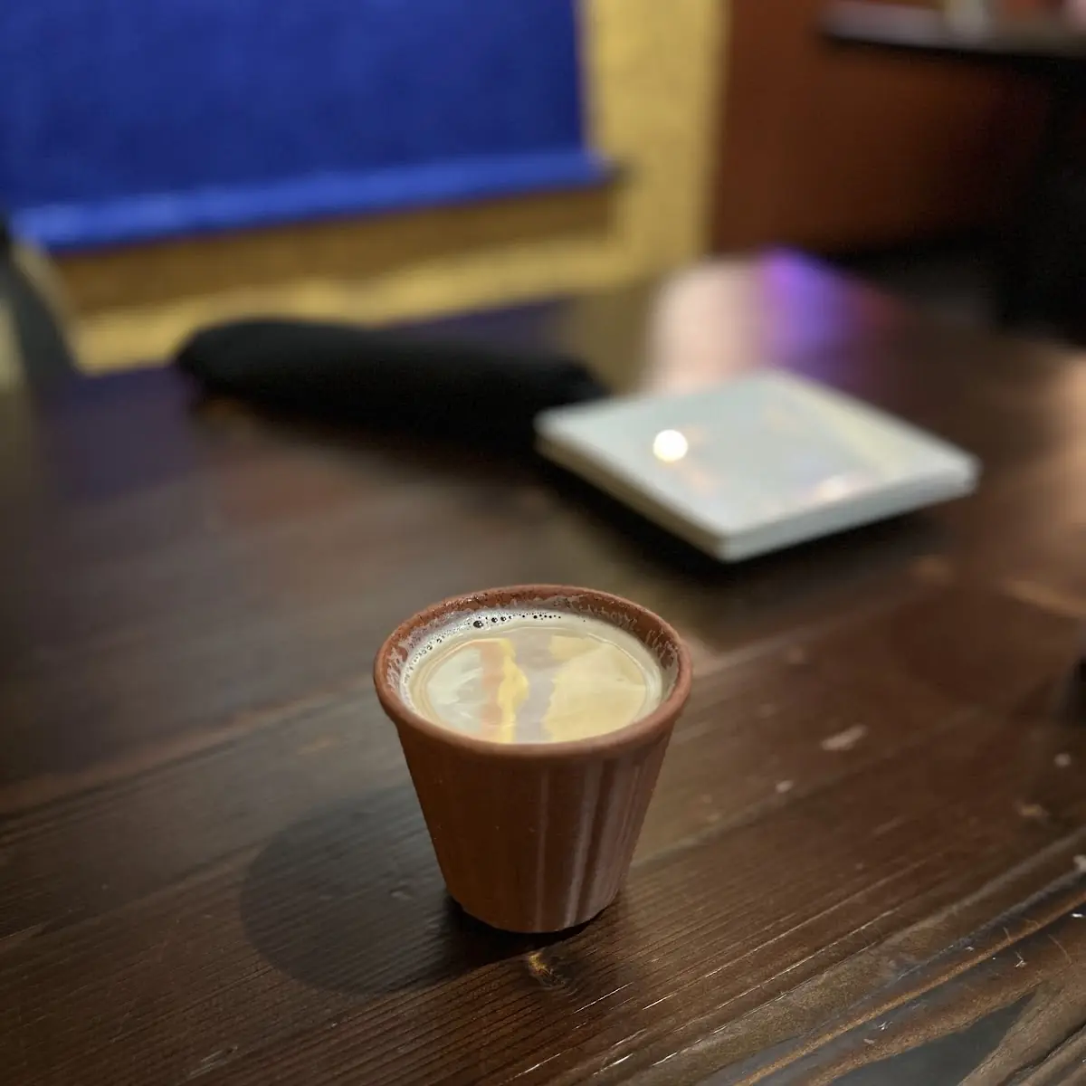 HIMALAYAN BLACK TEA(VEGAN/GF)