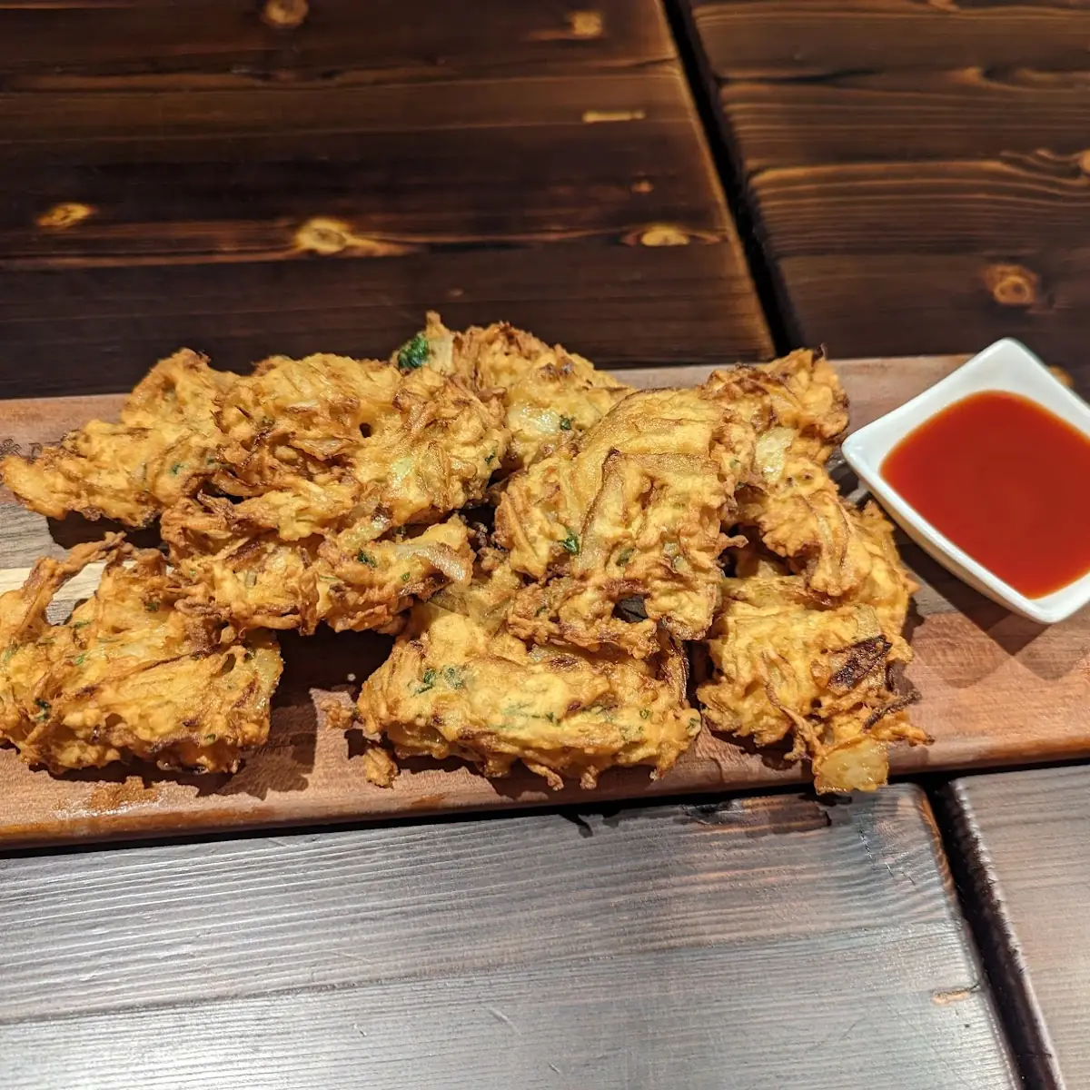 Spiced Chicken Wings 6pcs