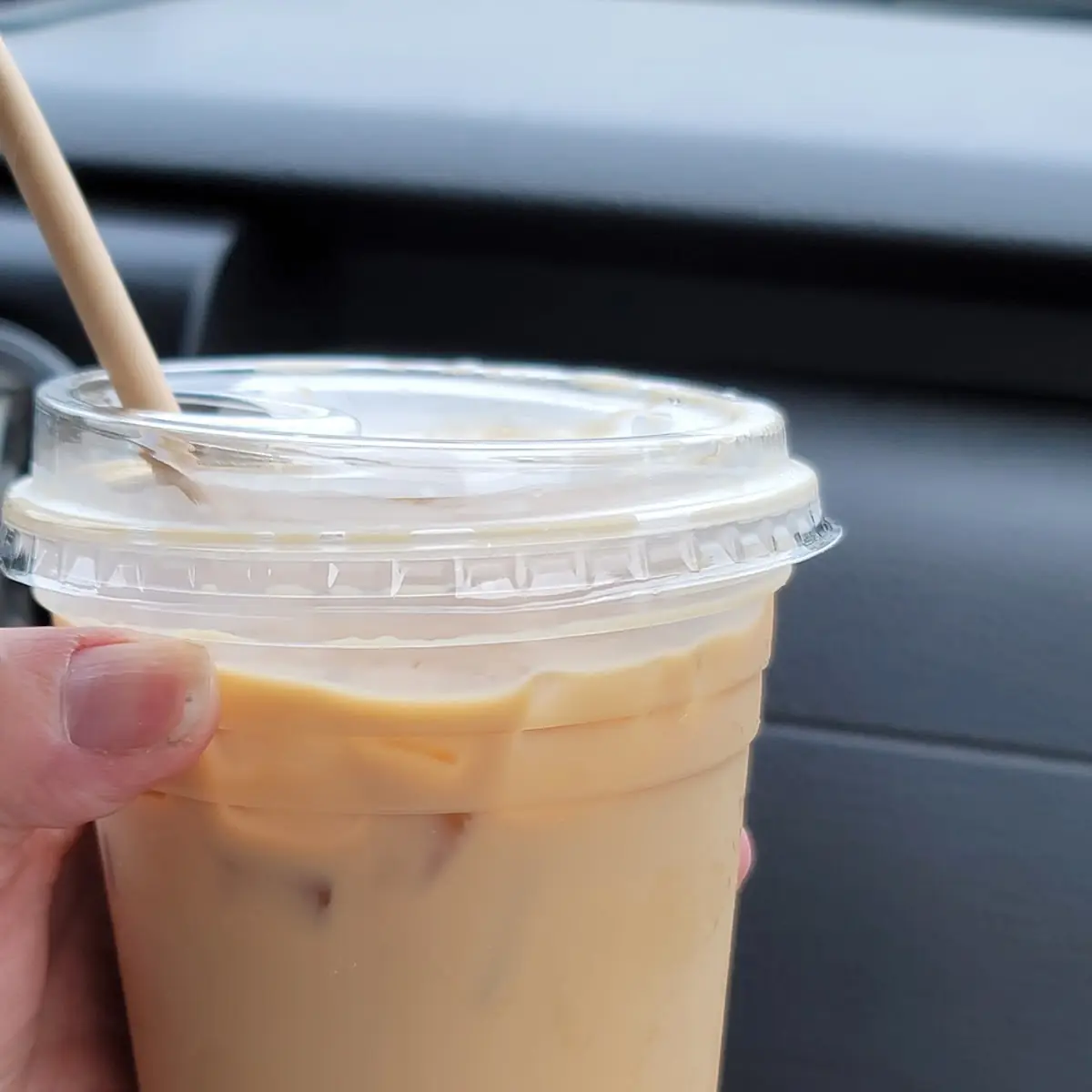 Iced Latte
