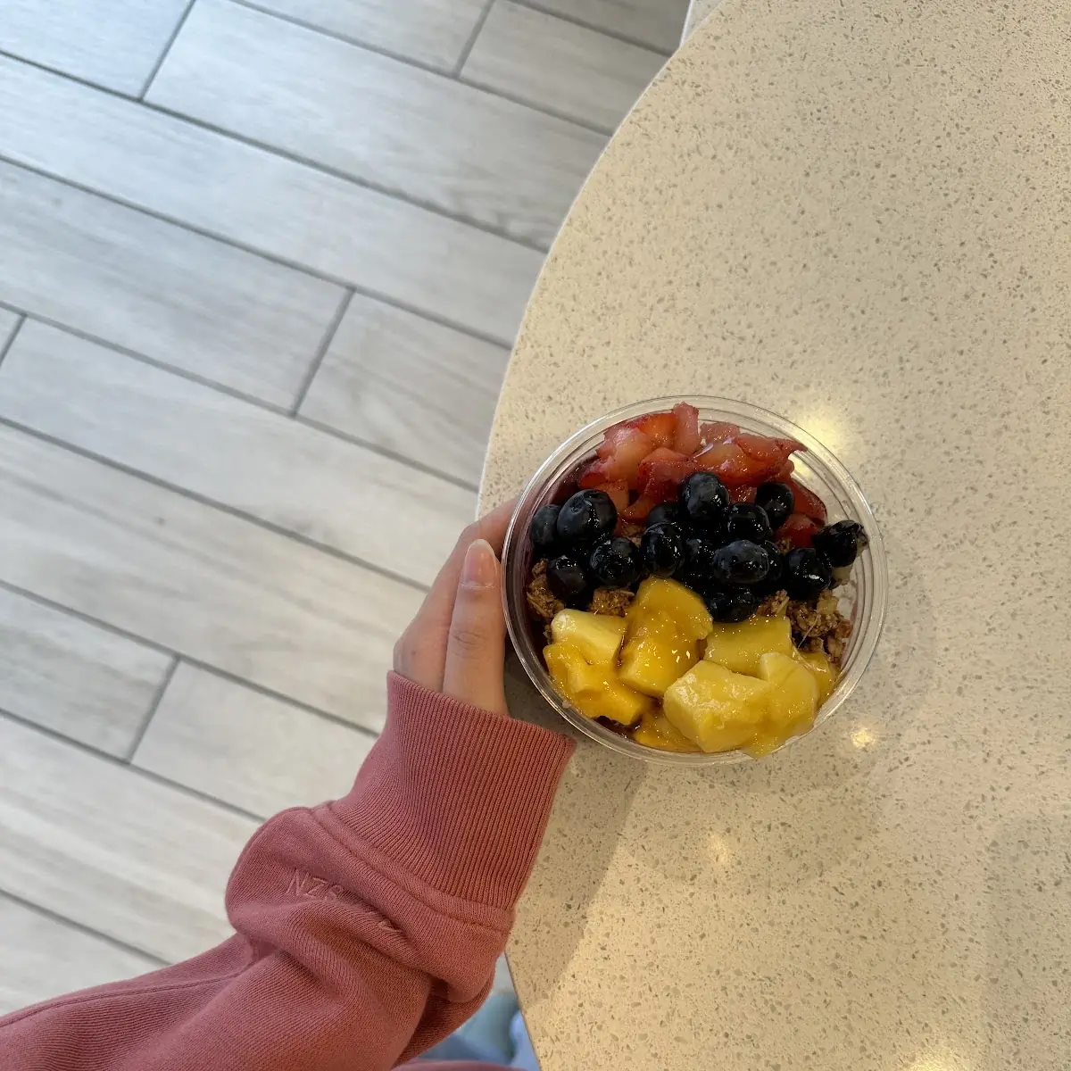 Fresh Fruit