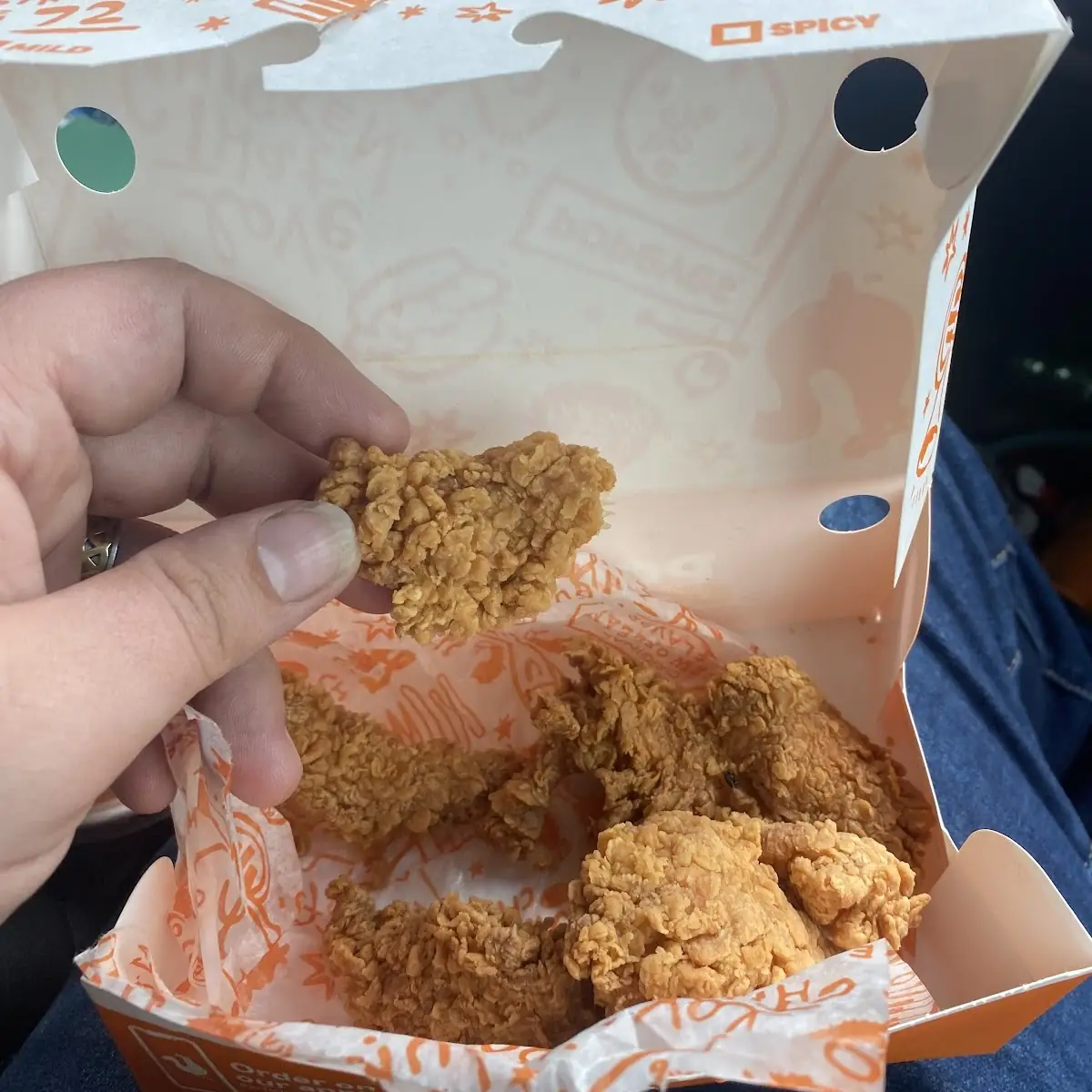 Fried Chicken