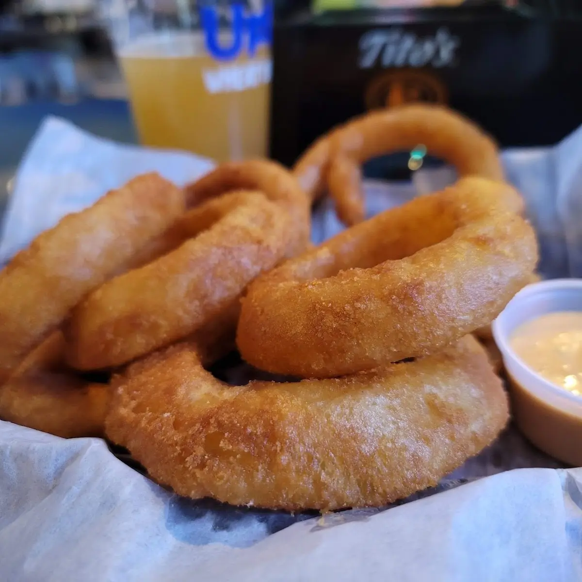 Onion Rings
