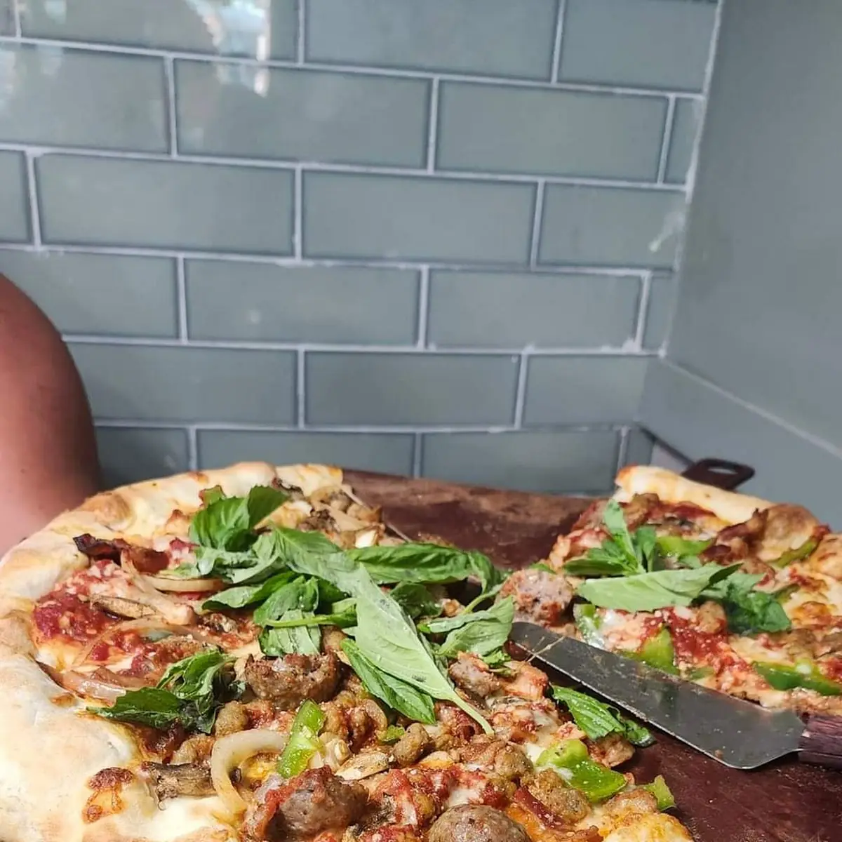 Brooklyn Pizza