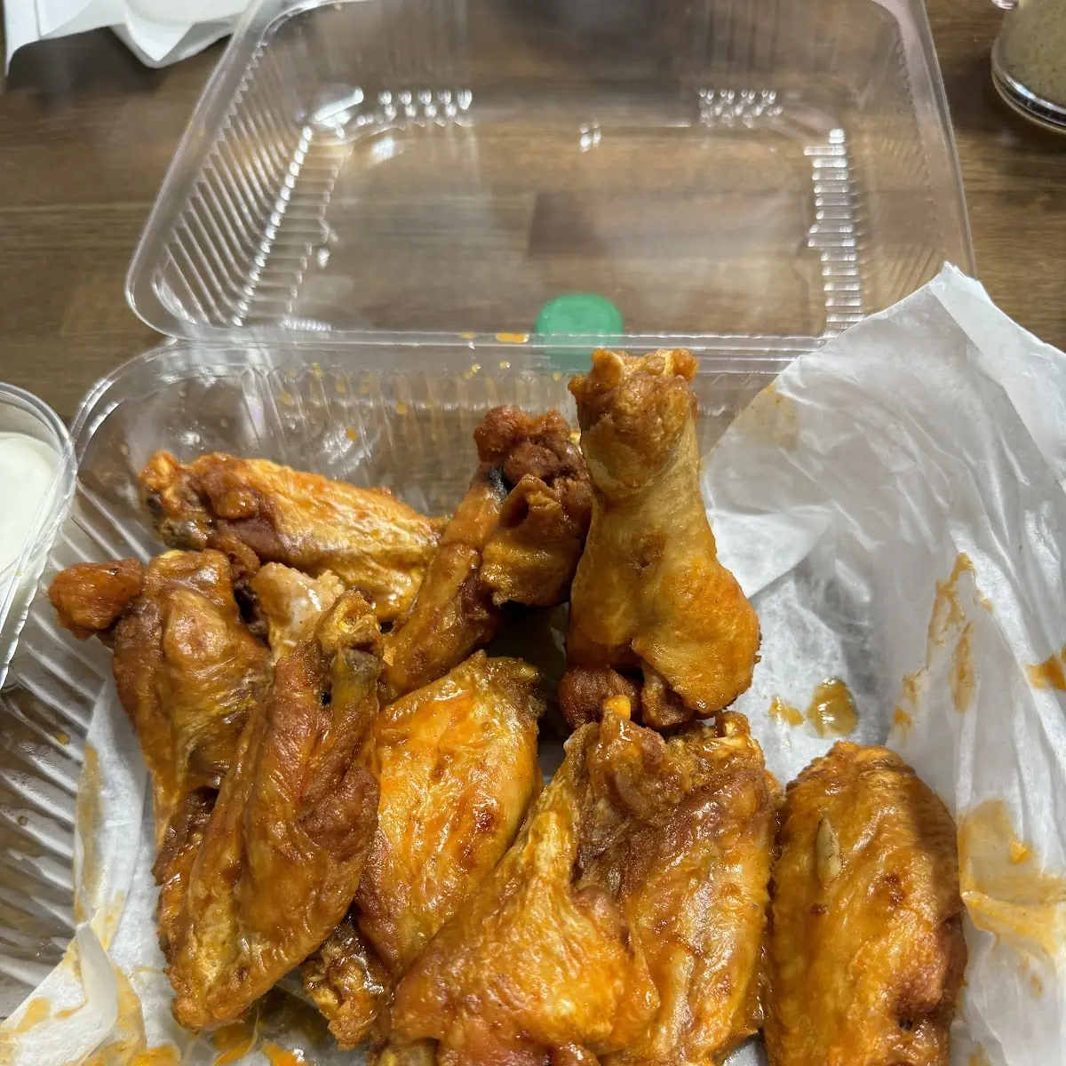 Chicken Wings