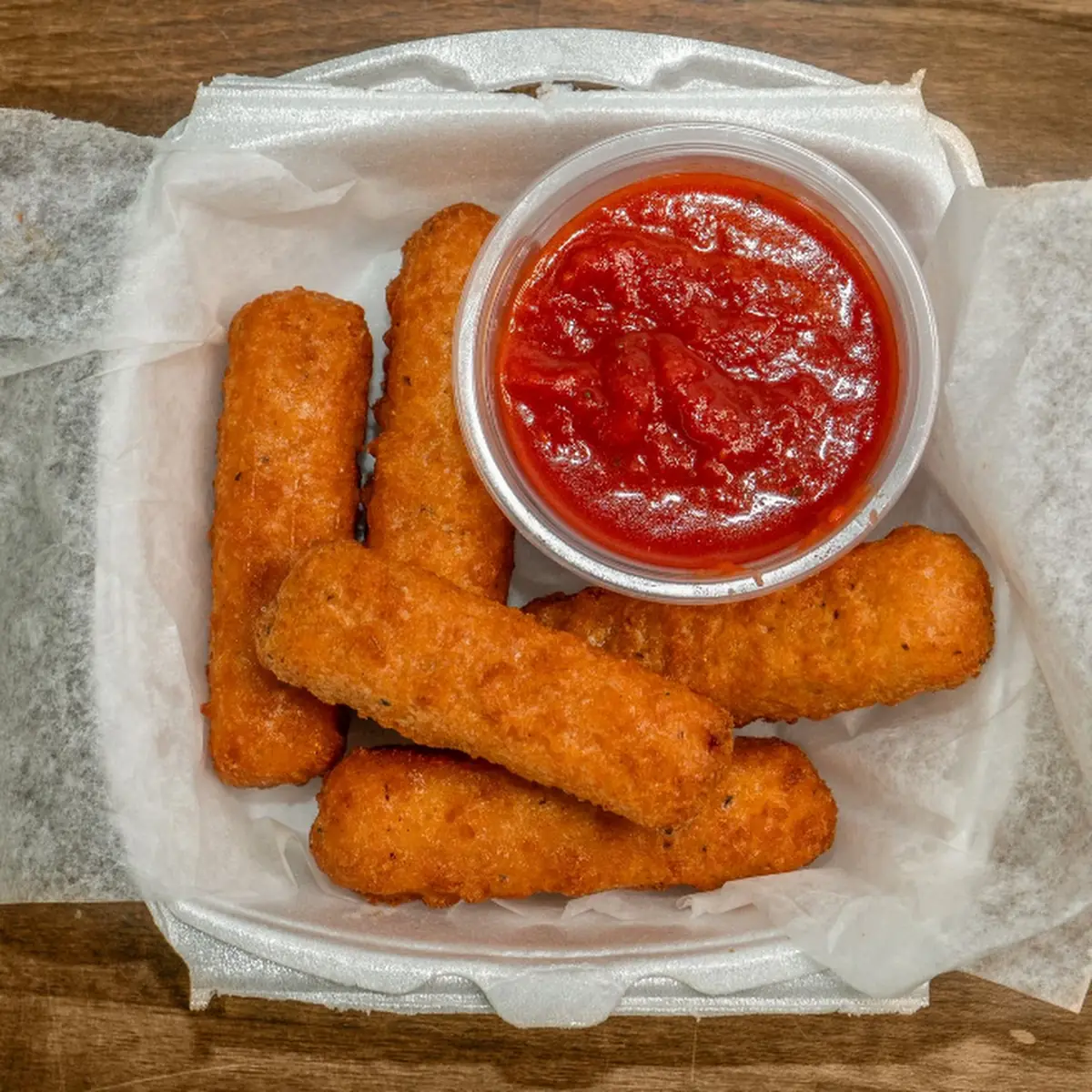 Mozzarella Sticks