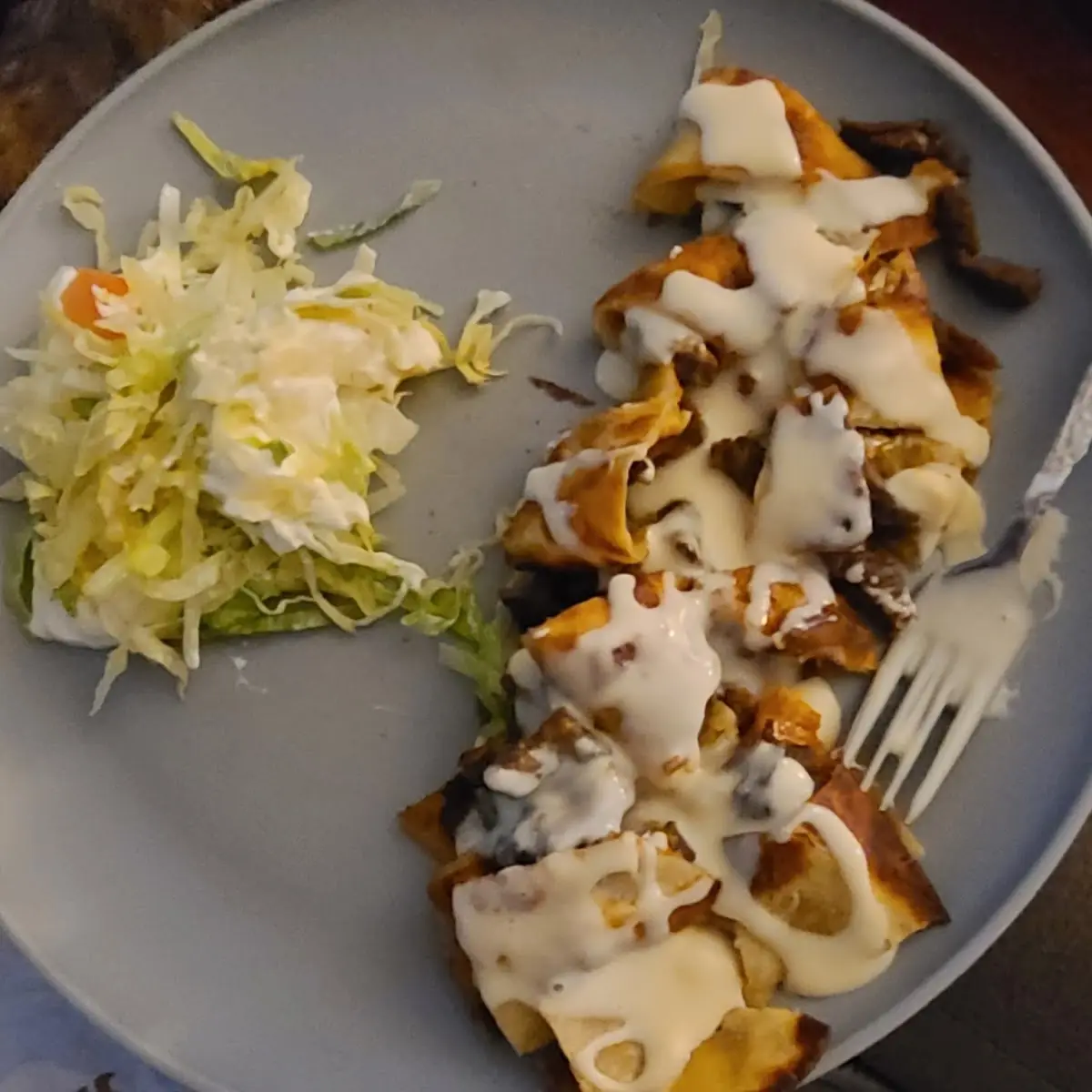 Steak Quesadilla
