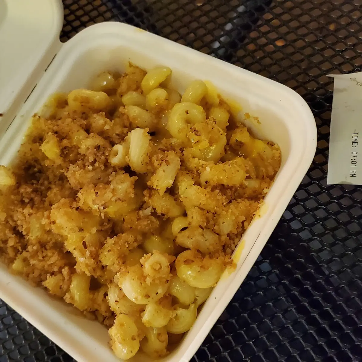 Mac N Cheese