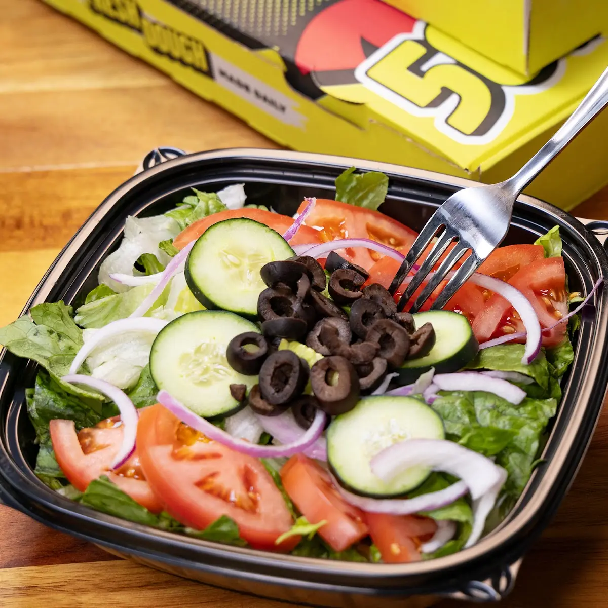 Greek Salad