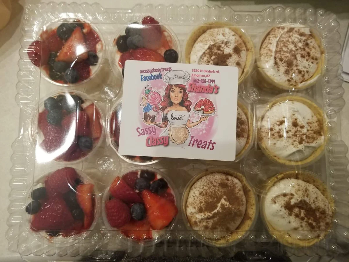 Keto Version Cheesecake Cups for My Birthday