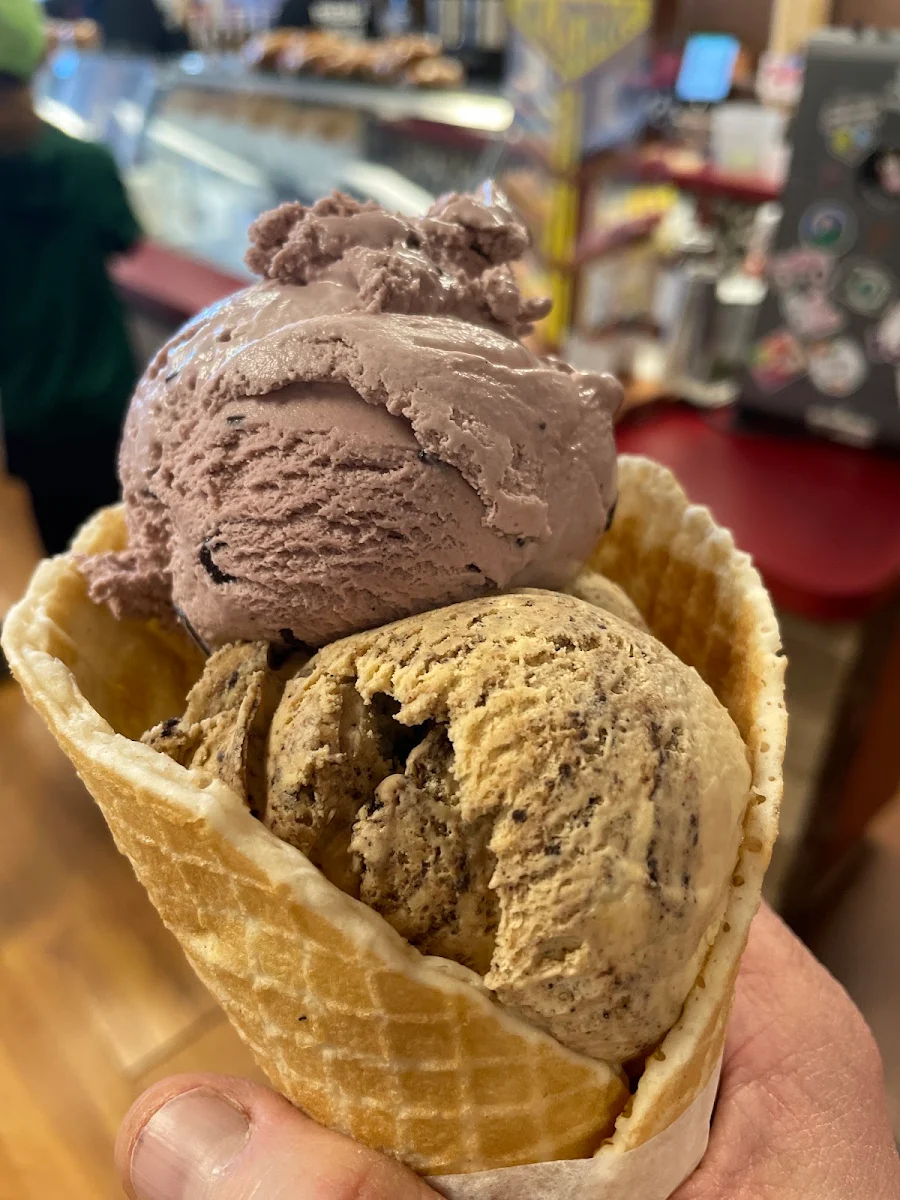 Chocolate Ice Cream