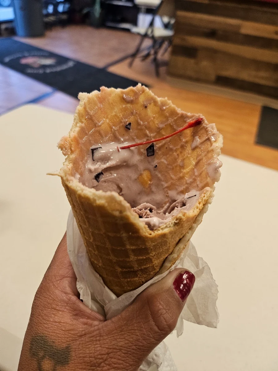 Waffle Cone
