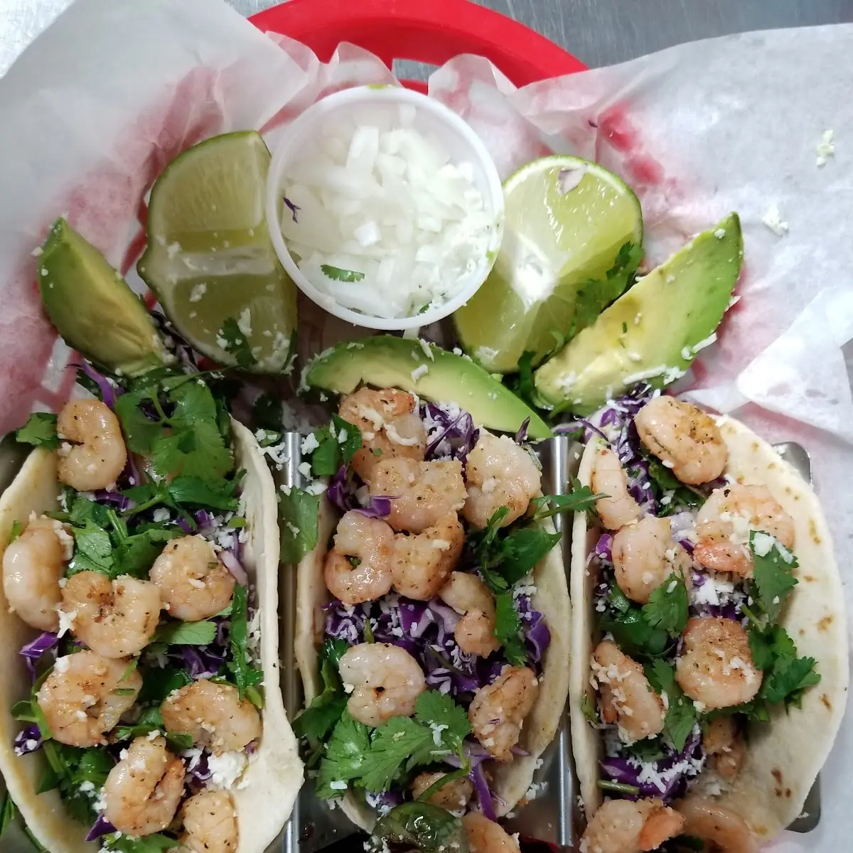 Street Shrimp Tacos 3