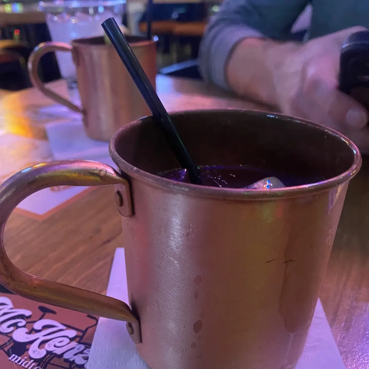 Moscow Mule